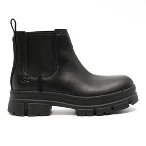 UGG Ashton Waterproof Leather Chelsea Boot | NWOB | Black | 9.5